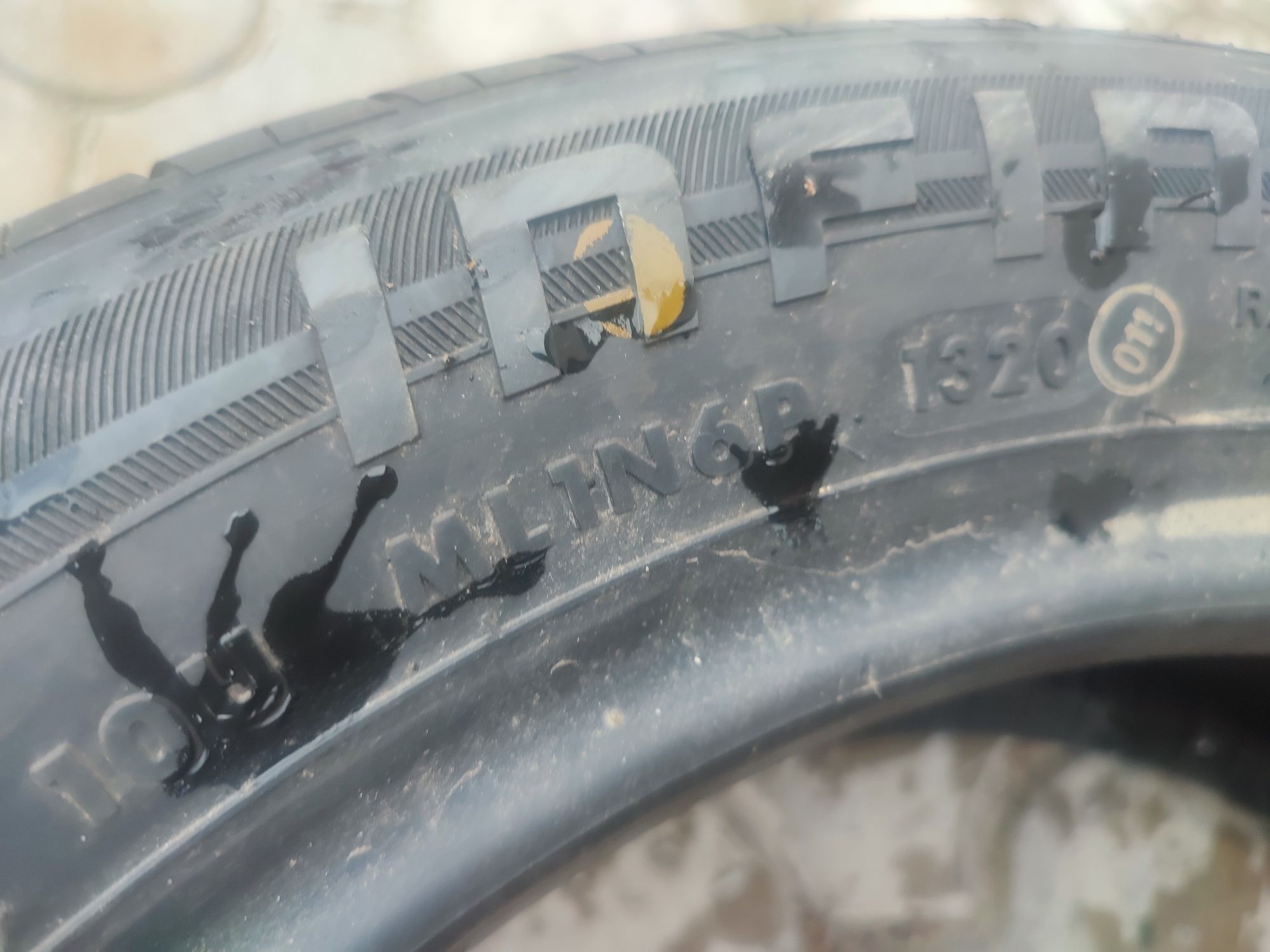 Opony 155/65 r14 Infinity 2020r