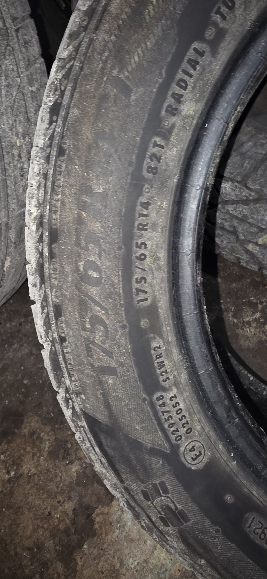 Резина 175/65r14