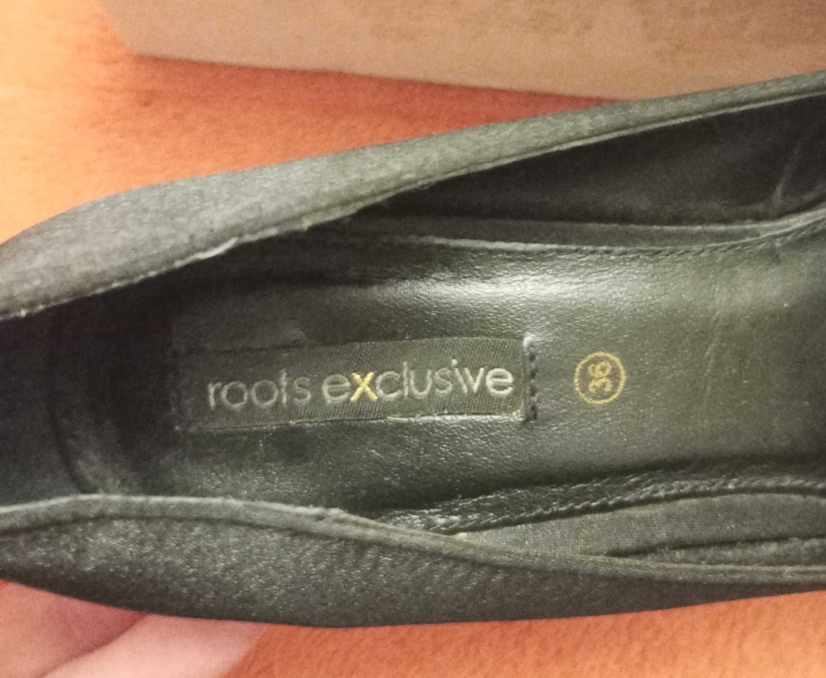 czółenka buty damskie eleganckie obcas szpila 10 cm r. 36