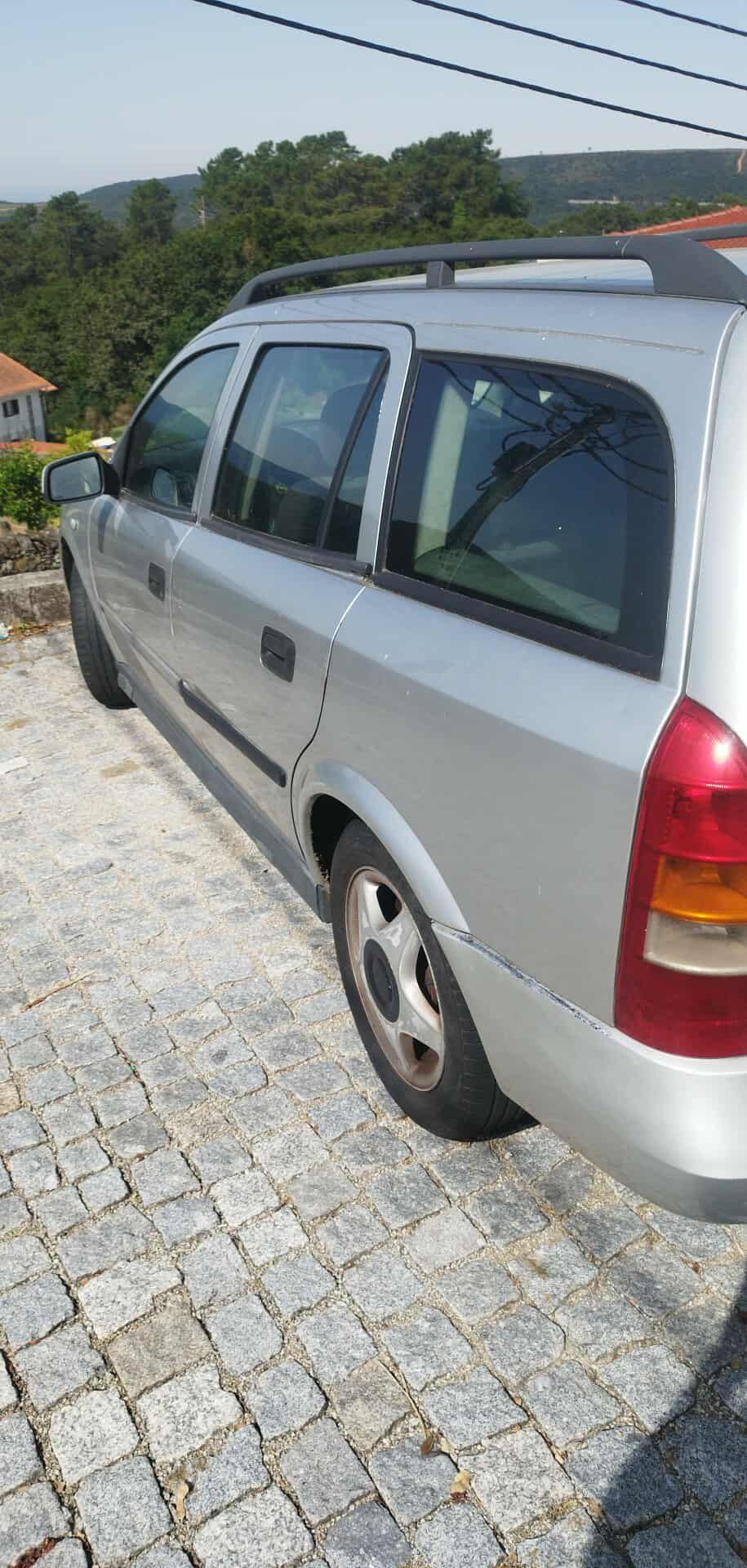 Opel Astra 98 G.
