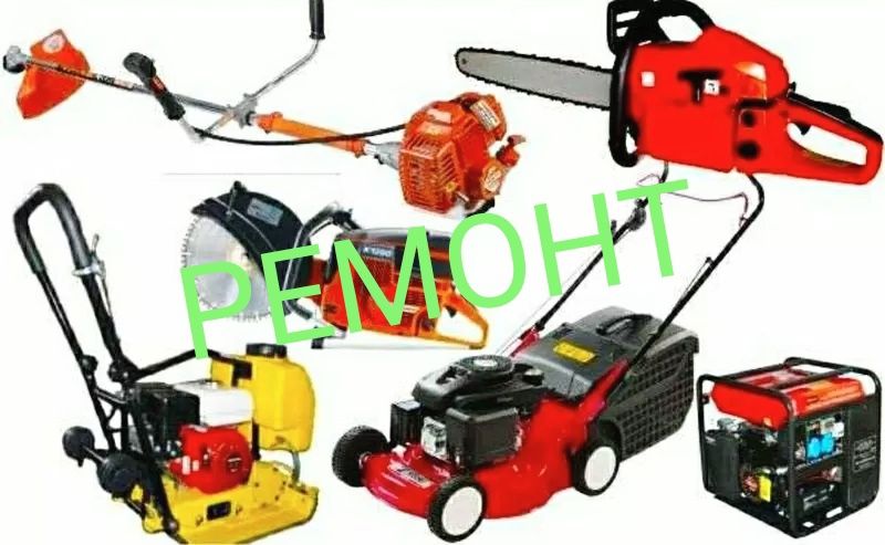 Ремонт та обслуговування(електростанцій) генераторів скутерів   бензоі