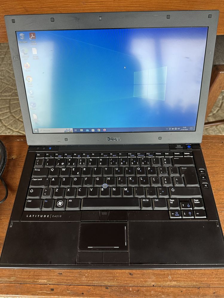 Pc Dell Latitude E4310