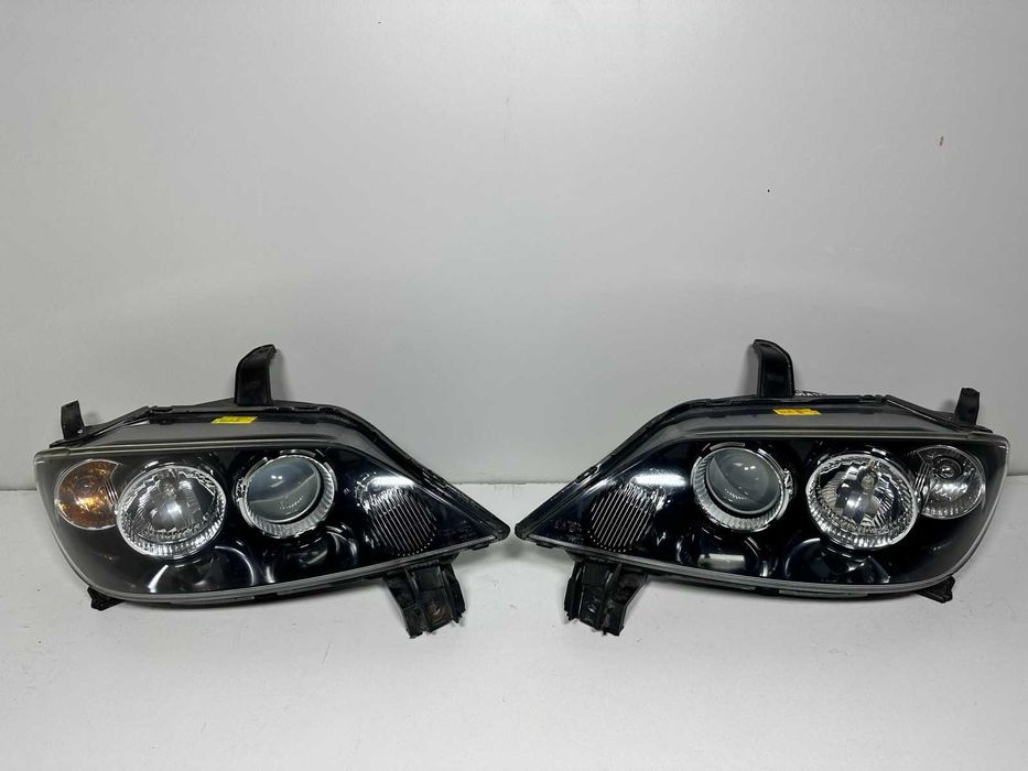 Mazda 2 lift lampy kompletne lewa + prawa cana za 2 st