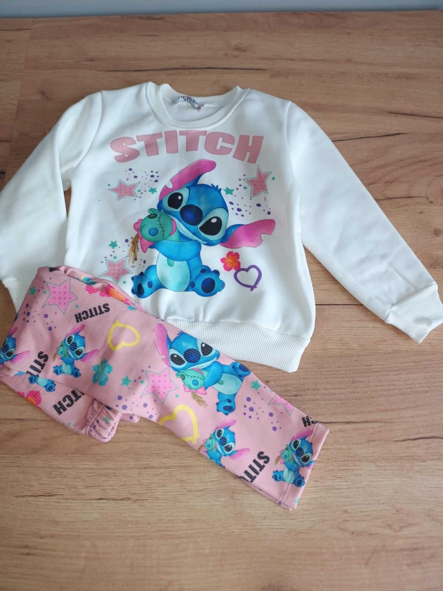 Stitch zestaw dla dziewczynki