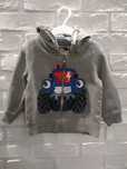 Bluza z kapturem George r. 86 - 92