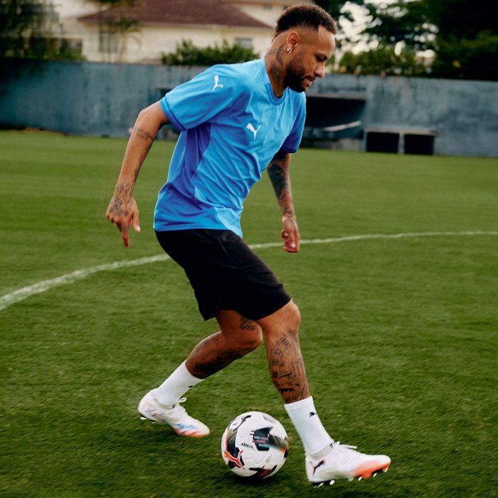 Chuteiras de Futebol Adulto FUTURE 8 Match FG/AG Branco