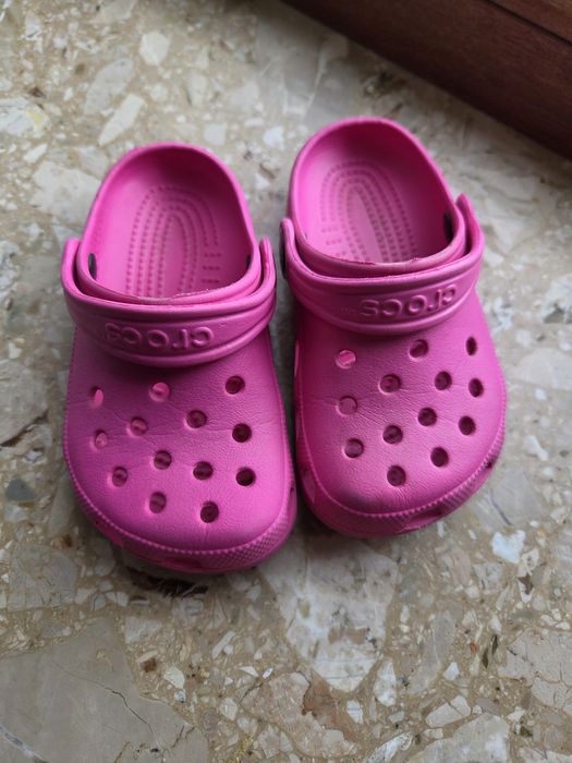 Дитячі сандалі Crocs,22-23 розмір
