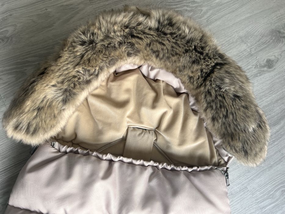 Lanila śpiworek zimowy do gondoli