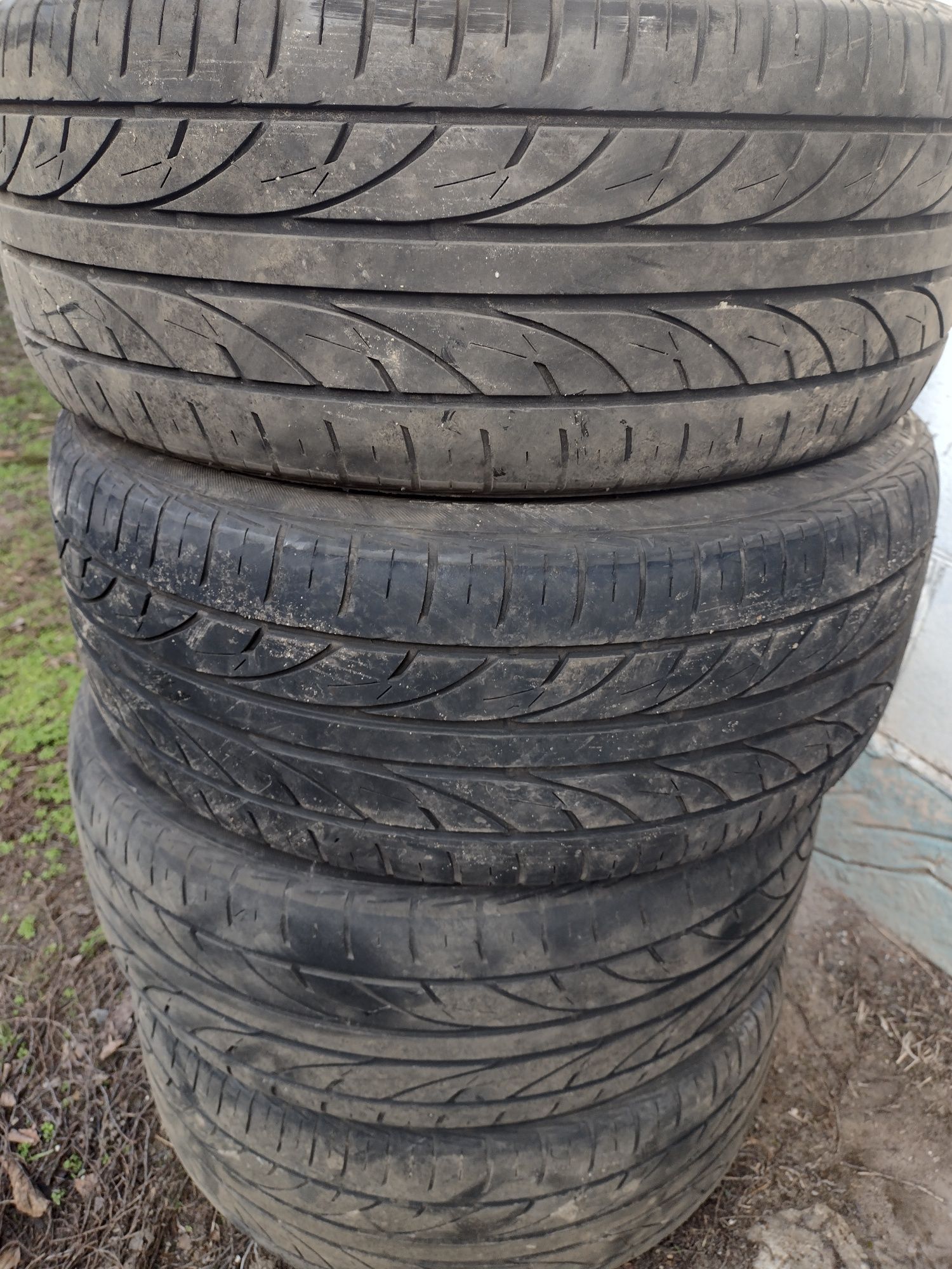 Титанові диски r15 4*114.33
