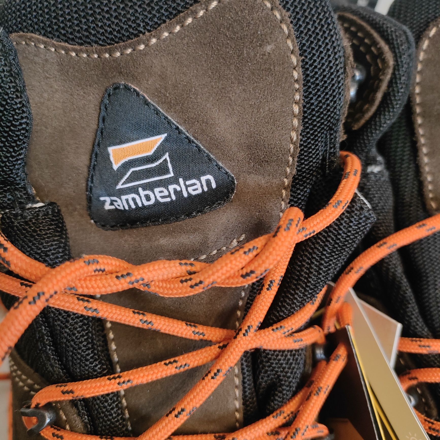 Buty Zamberlan Storm vibram gtx CF