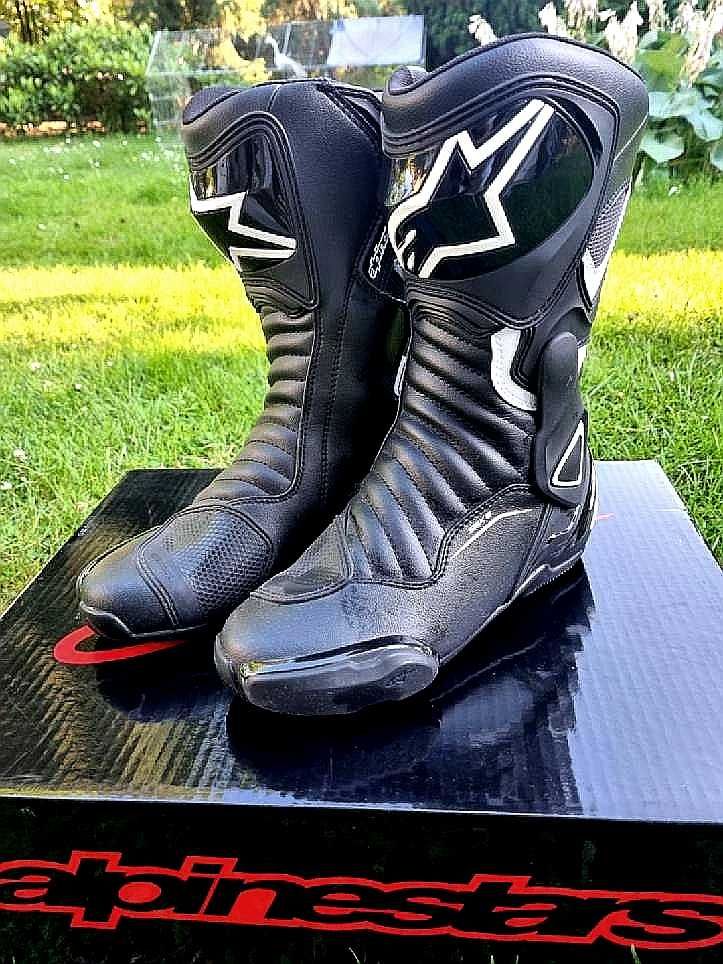 Alpinestars buty 38 jak nowe!!