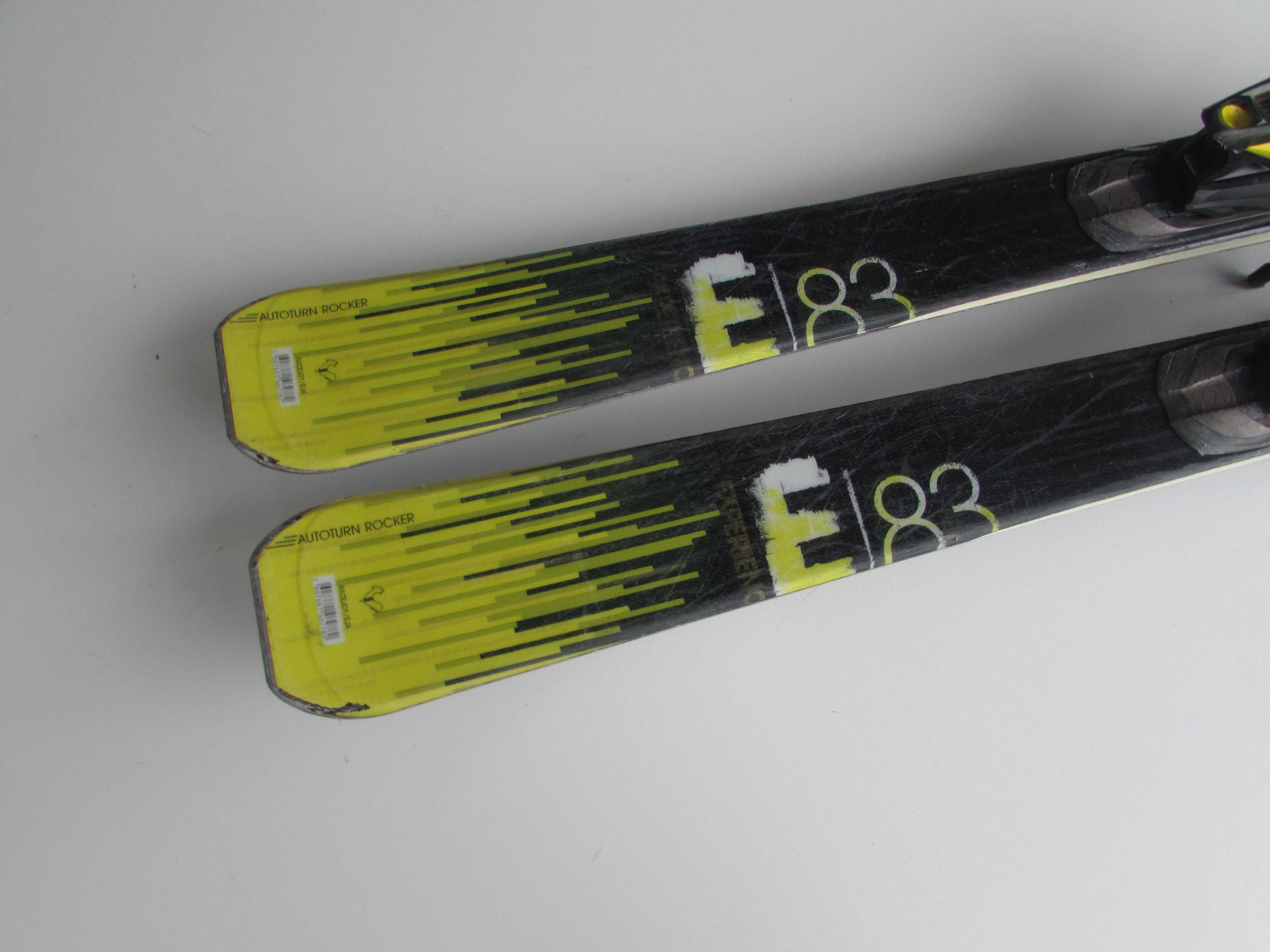 Narty ROSSIGNOL experirnce 84 184 CM (11)