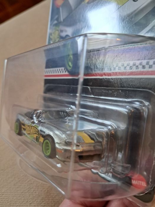 Hotwheels Mazda MC5 ZAMAC EDITION