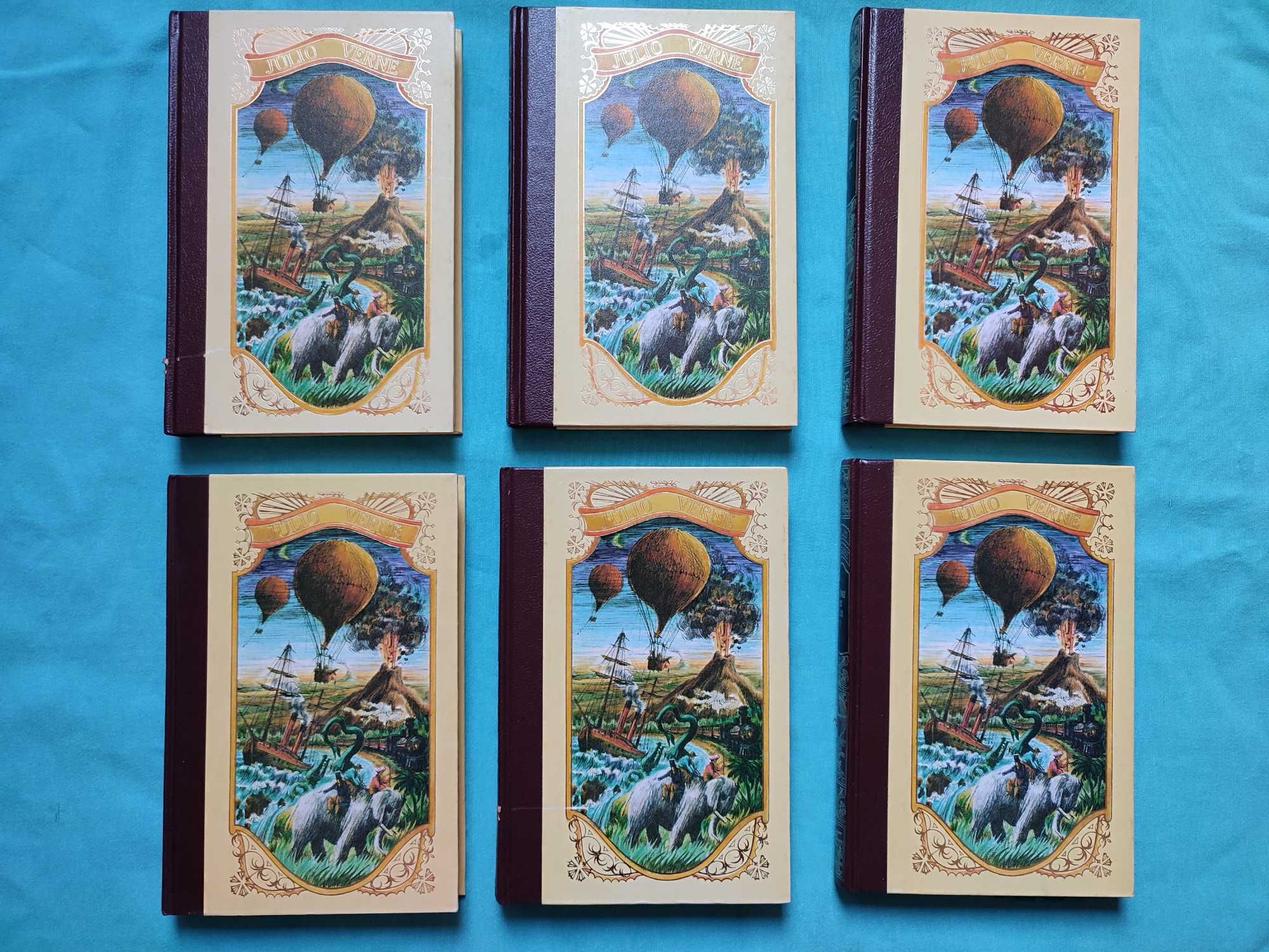 Livros de Ficção Cientifica - Vários Autores