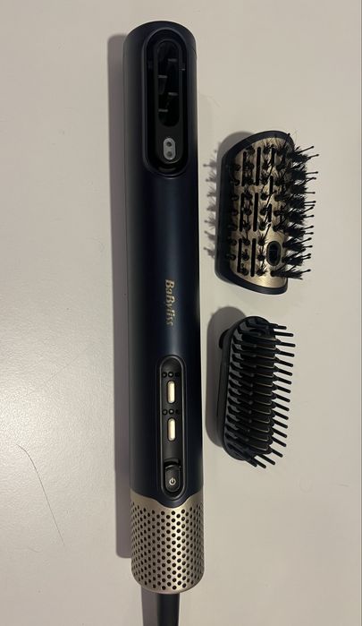 Secador Alisador e modelador Babyliss