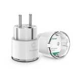 NOVA - Tomada Inteligente - BlitzWolf - BW-SHP6 Pro 15A 3450W - SELADA