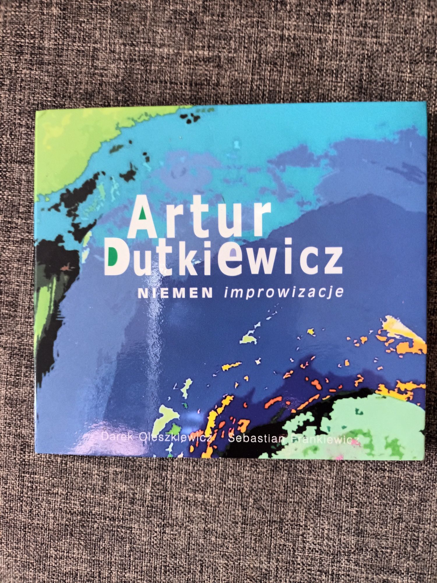 Niemen improwizację Artur Dutkiewicz