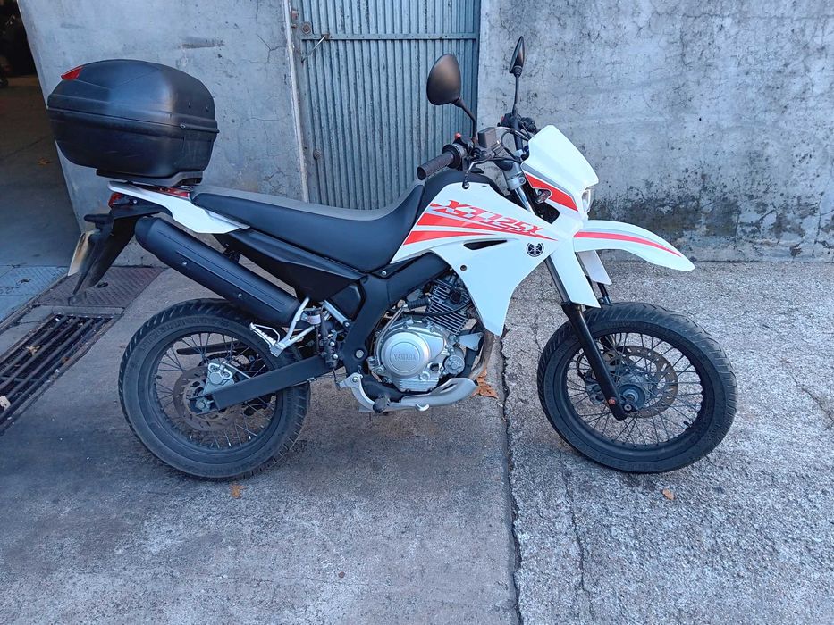 Mota yamaha XT125X