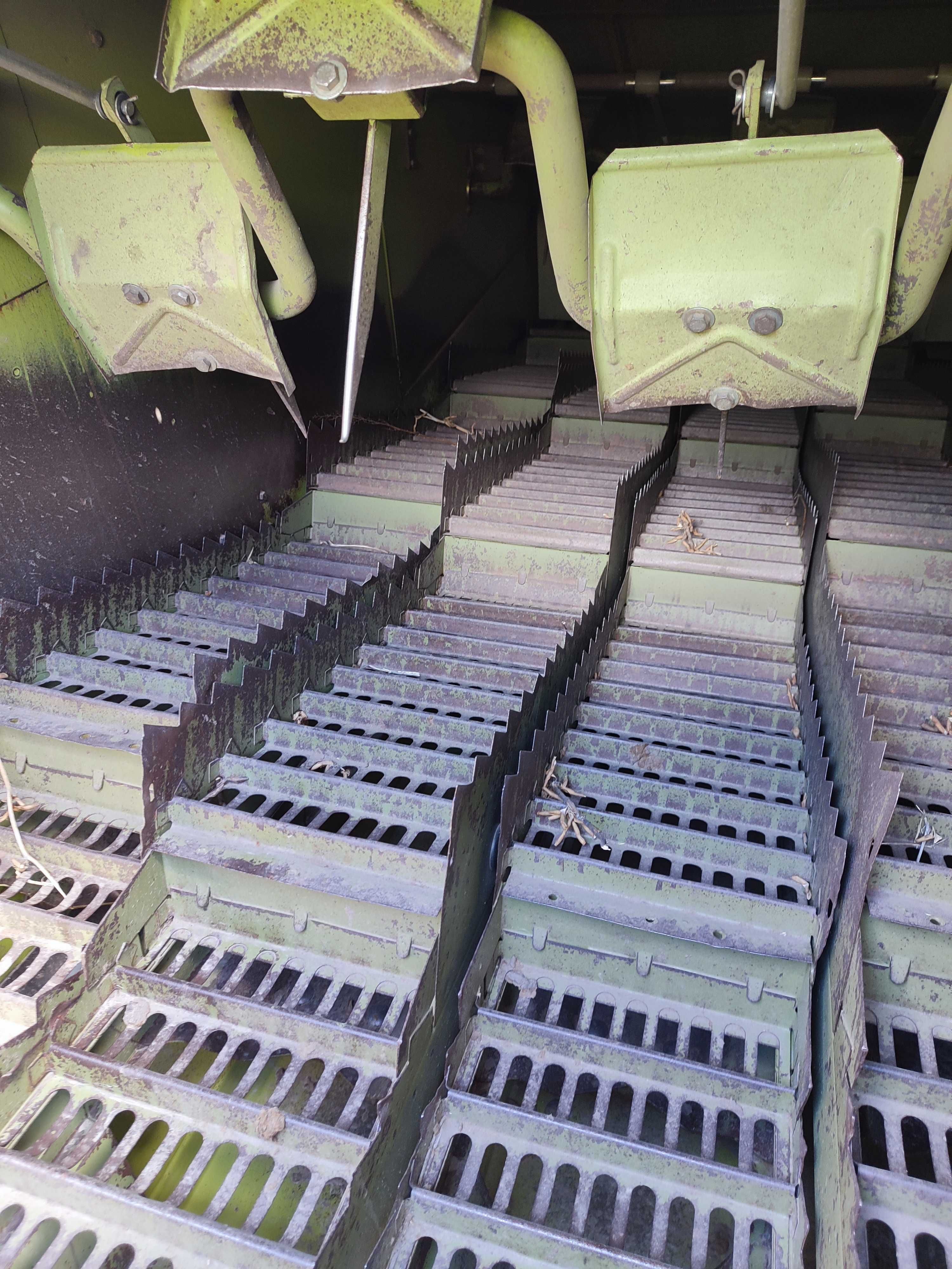 Комбайн claas dominator 86
