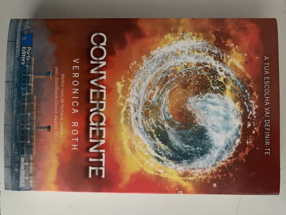 Livro “convergente”