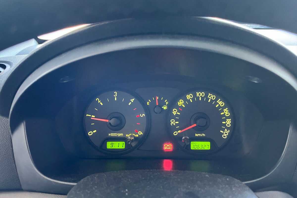 Kia Picanto 2006