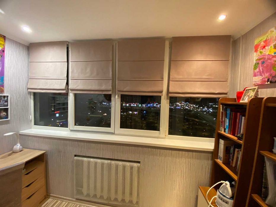 Пошиття штор, гардин і покривал під ключ — від ідеї до навішування