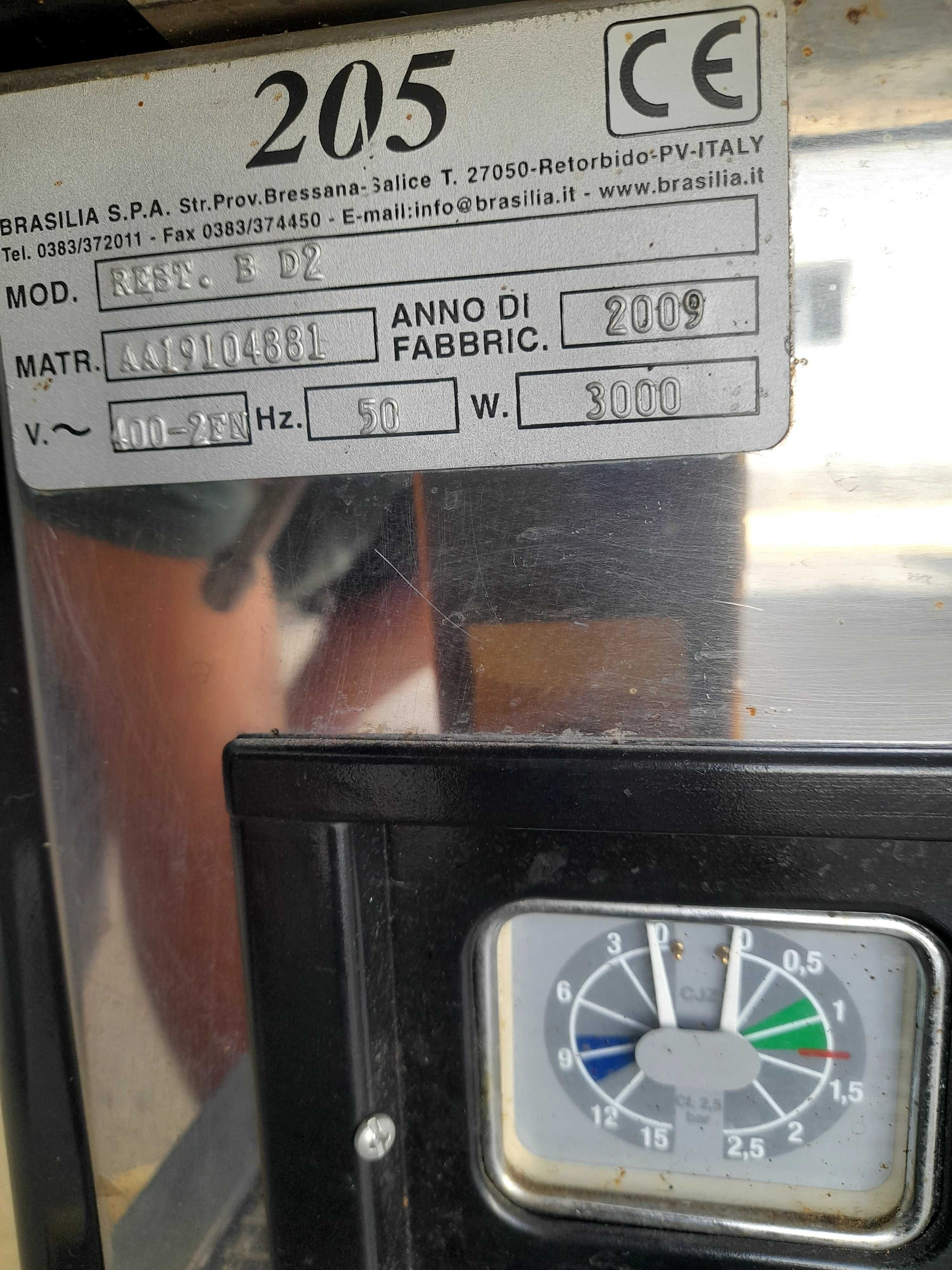 Maquina de Café profissional Brasilia