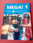 MEGA 1! Podręcznik do niemieckiego. Technikum i liceum.