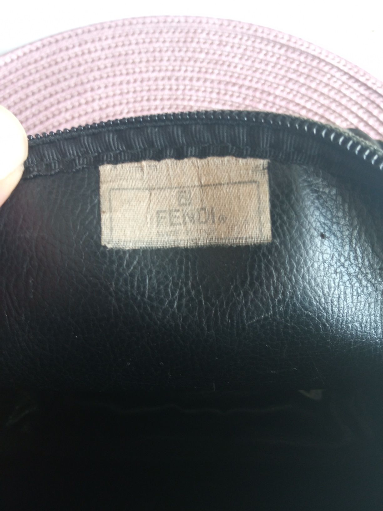 Torebka damska Fendi