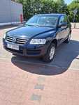 TOUAREG 3.2 Benzyna GAZ Skrzynia Manualna Bez Pneumatyki