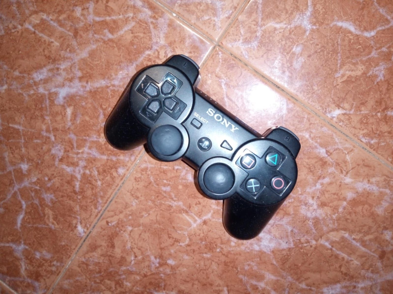 Comando Ps3 mais Jogos Variados