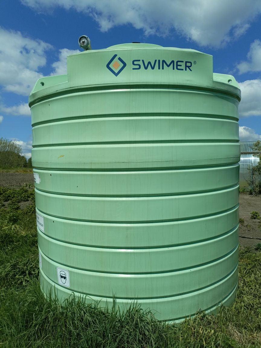 Zbiornik na rsm swimer 10 tys l