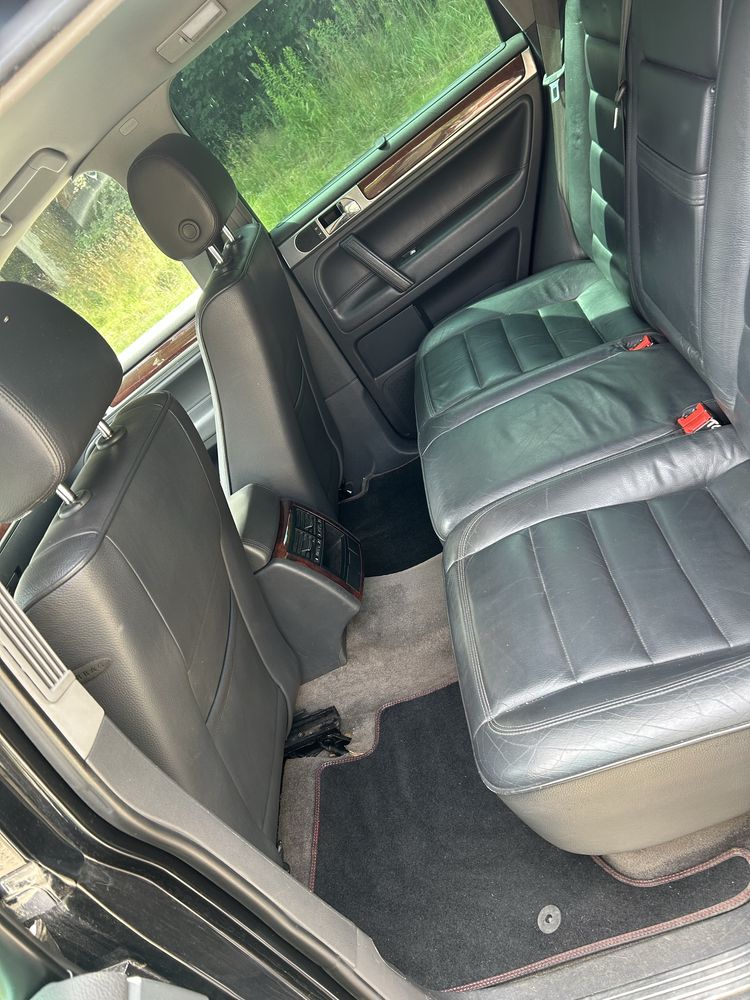 Vw Touareg 3.0 TDI