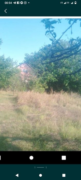 Продам участок с подвалом и фундаментом перекритий 6 пустотелтми плита