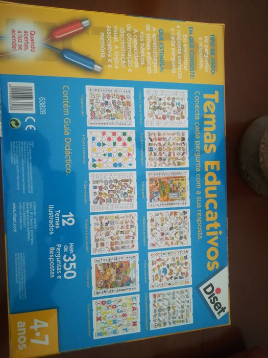 Jogo interativo