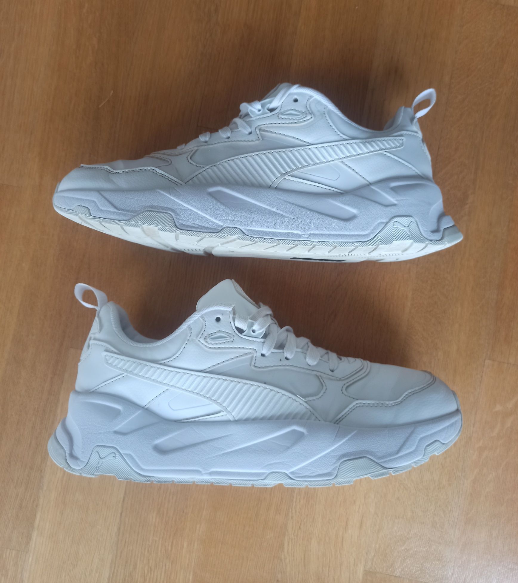 Чоловічі Kросівки Puma Trinity Оригінал Розмір 43-27,5см