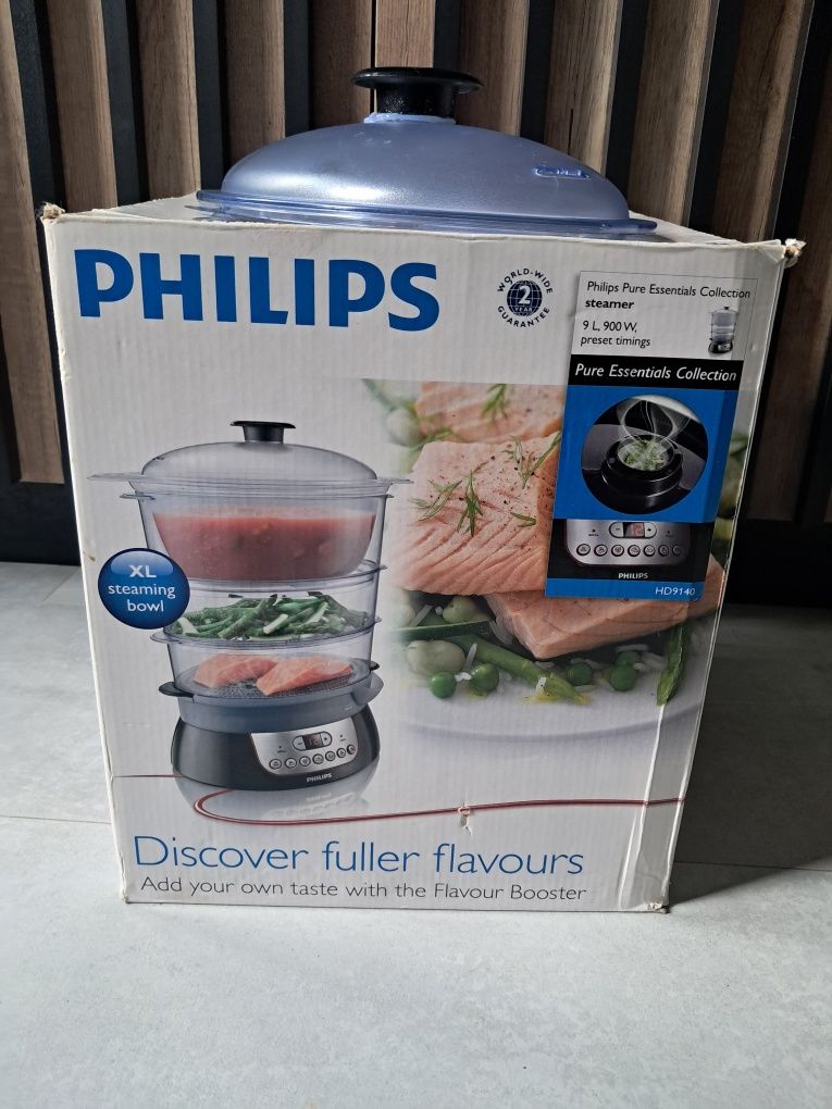 Parowar PHILIPS HD9140/91