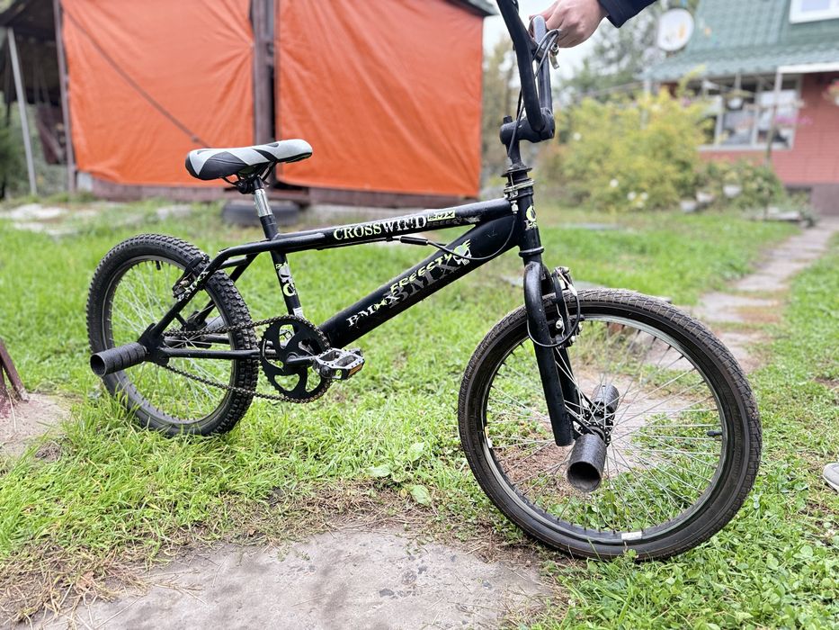 Велосипед BMX Gross wind freestyle