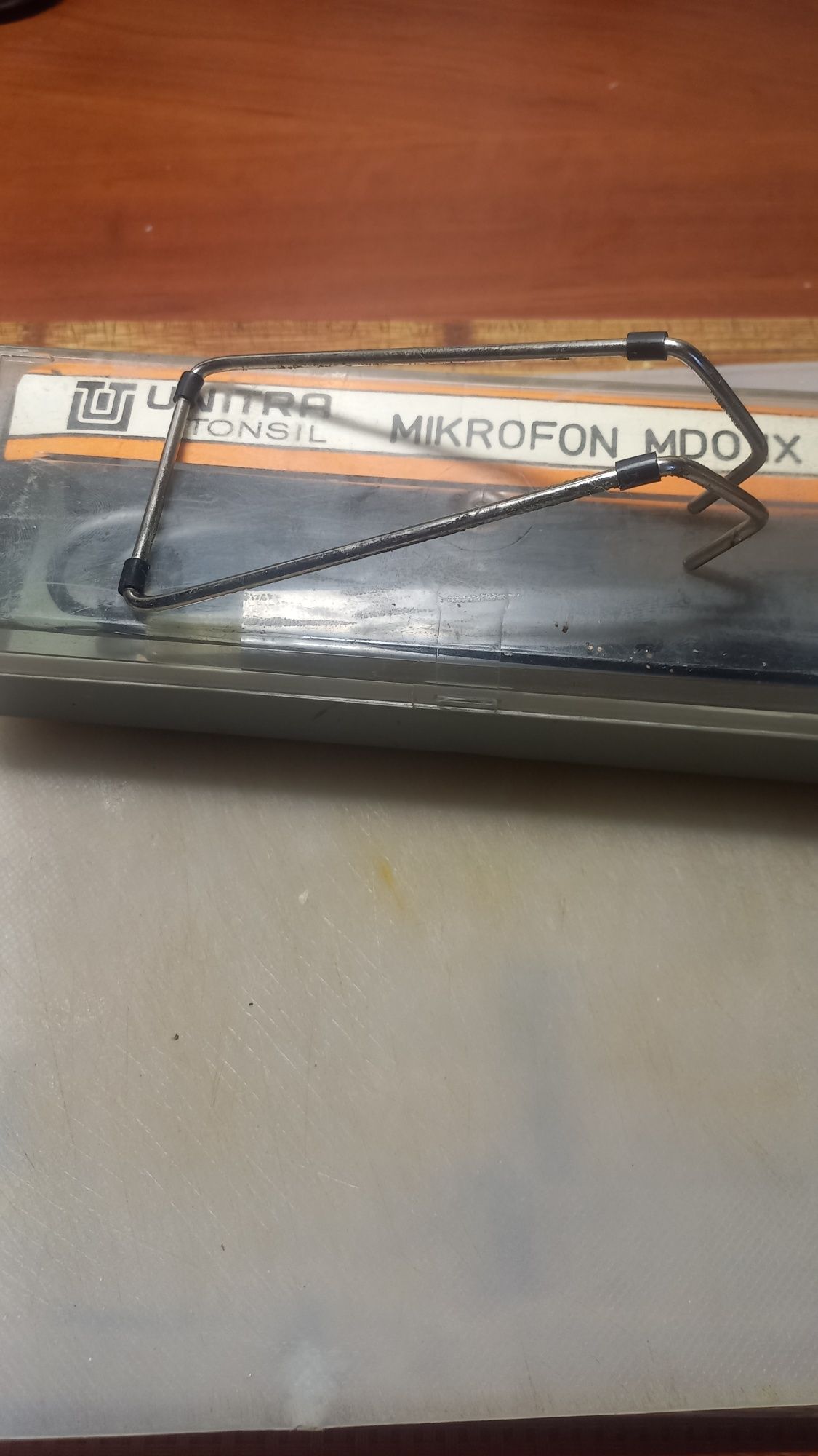 Mikrofon MDO IX Unitra Tonsil