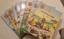Colecção livros D. FONSARILHO