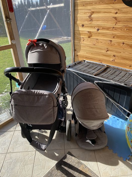 Wózek 2w1  X-Lander