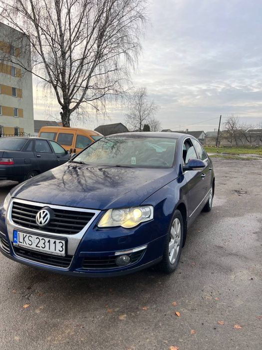 Пасат в Гарному стані 2л 6 ст