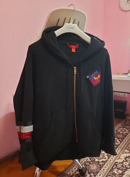 Оригінальний світшот Tommy Hilfiger