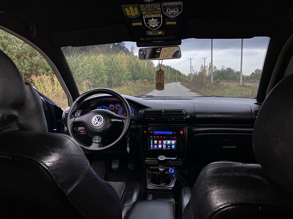 Volkswagen Passat B5+ 1.8T