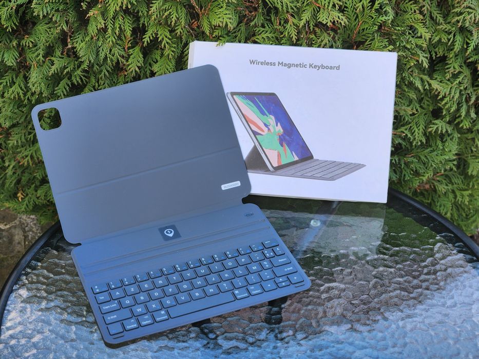 Чохол-клавіатура для ipad M1,2,3,4 11дм