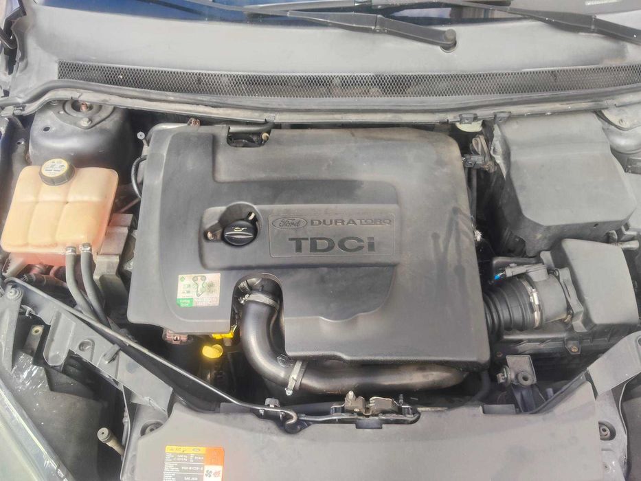 Ford Focus Van Mk2 1.6 TDCi Diesel 109 cv / 80 kW