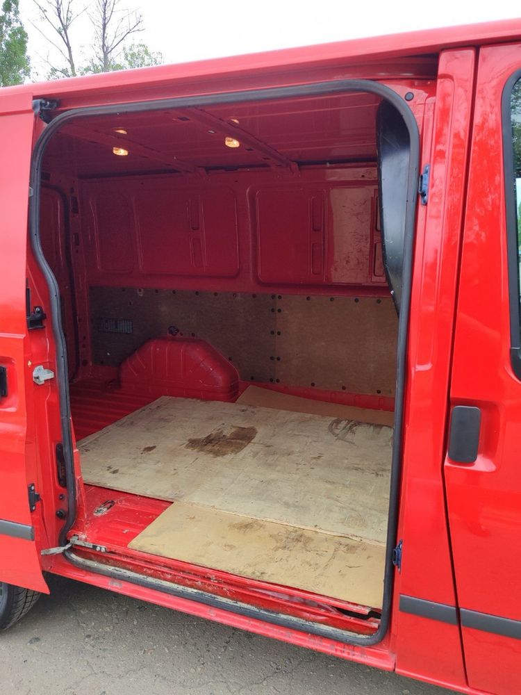 Ford transit 100T300 Дружківка