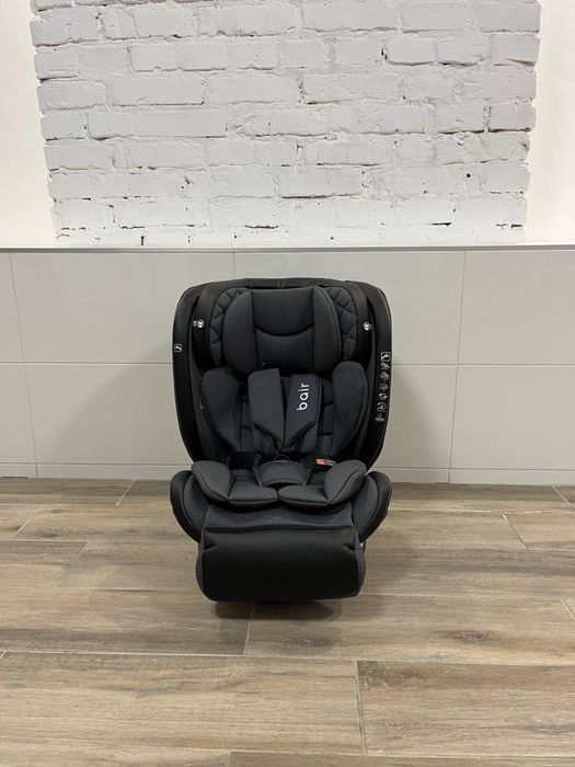 Автокресло isofix поворотное  360 до 36 кг Bair Unit баір