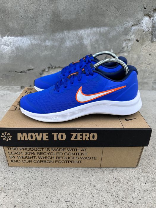 Кроссовки NIKE Star Runner 3 DA2776-403 Оригинал