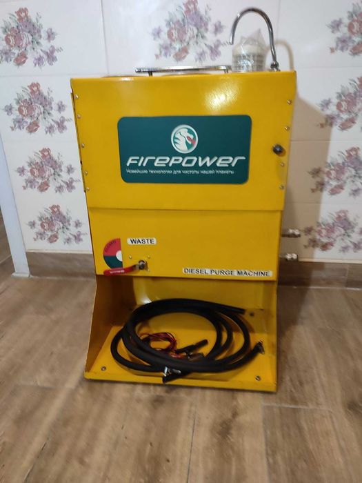 Продаю прилад очистки паливних форсунок дизель, бензин без демонтажа